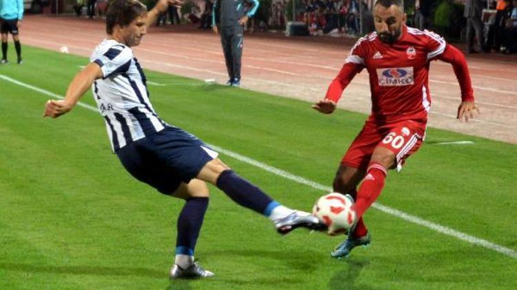 Kahramanmaraşspor-Fethiyespor: 2-2