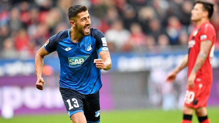 Bayer Leverkusen, Hoffenheim’a 3-0 yenildi