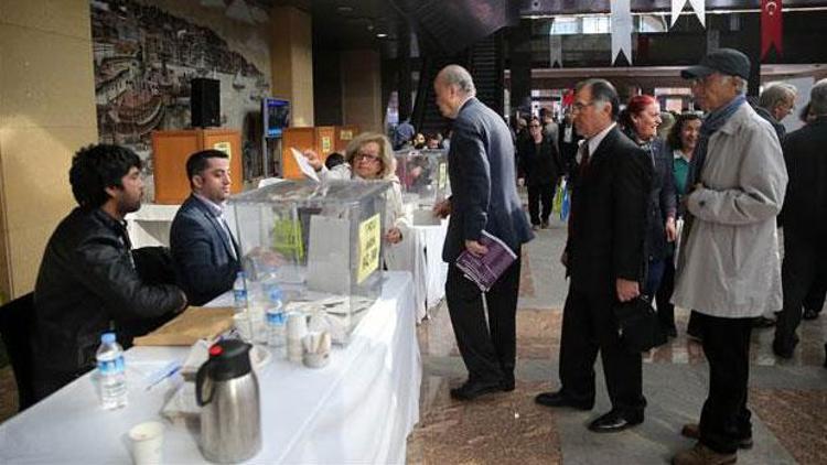 İstanbul Barosu yeni başkanını seçiyor