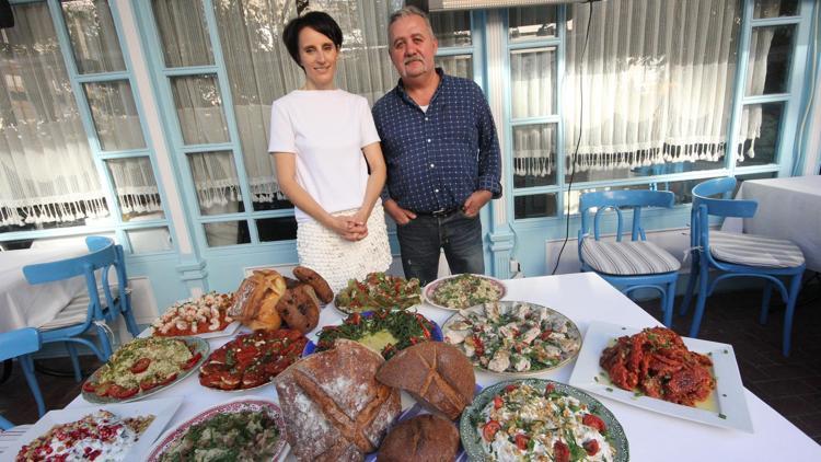 Atatürkün sevdiği yemekler tanıtıldı