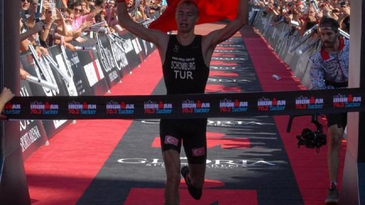 Antalyada Gloria Ironman 70.3 Turkey heyecanı (2)