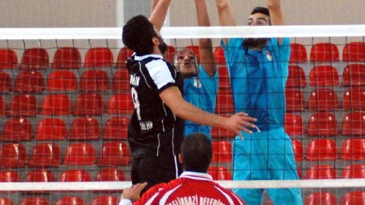 Melikgazi Belediyespor-68 Aksaray Belediyespor: 3-0