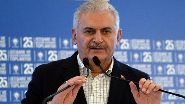 Başbakan Yıldırım: ByLockta bakanlar varmış, kocaman bir yalan