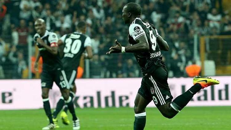Beşiktaş 3-0 Antalyaspor / MAÇIN ÖZETİ