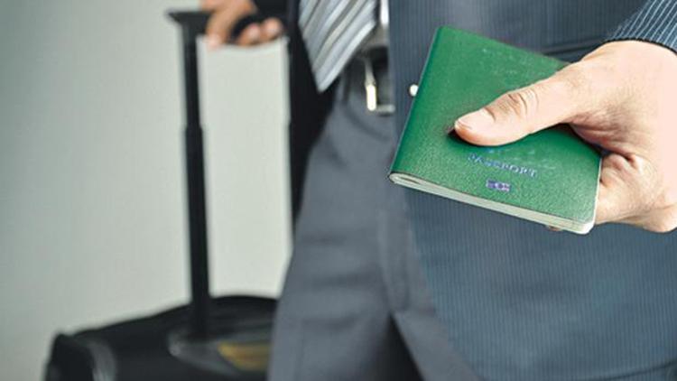 Büyük holdinglere yeşil pasaport