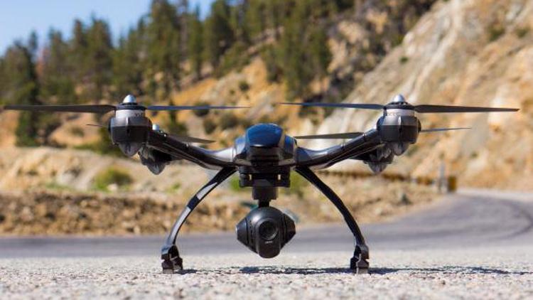 İsveç kameralı droneları yasakladı