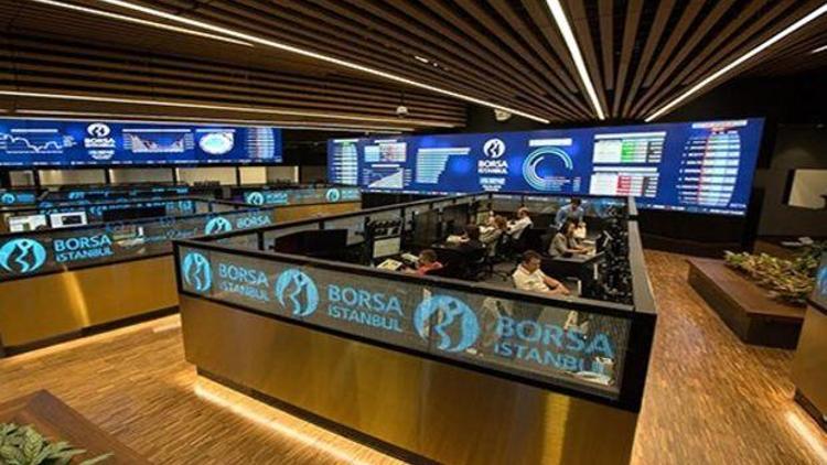 Borsa haftaya yükselişle başladı