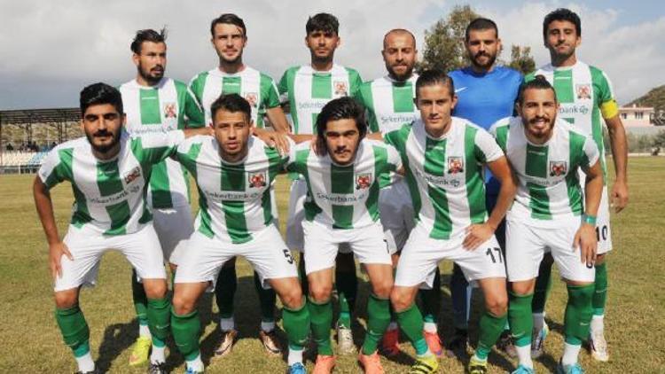 Kınıkspor galibiyet hasretini gideremedi