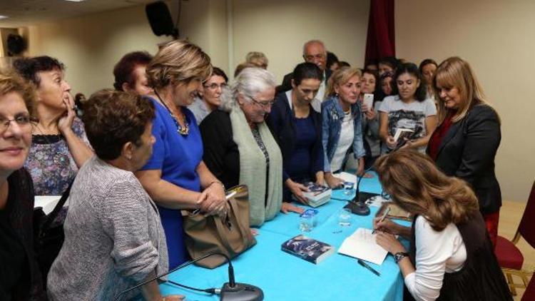 İnci Aral’dan “Kadın, kitap, hayat üçlemesi