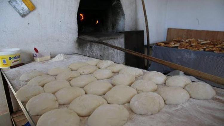 Melikgazi, unutulmaya yüz tutmuş mahalle fırınlarını onardı