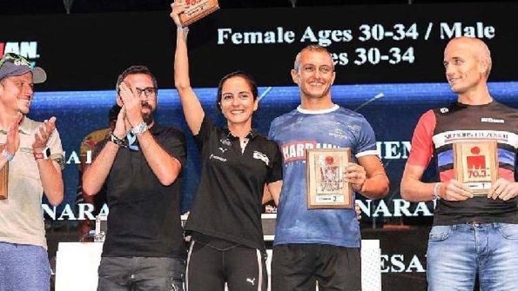 İzmirli kardeşler Ironmanden dünya şampiyonasına