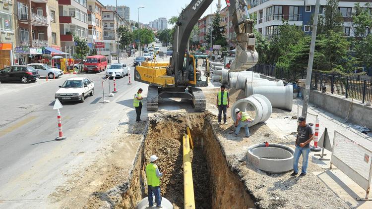 Kazı sezonunda son hafta