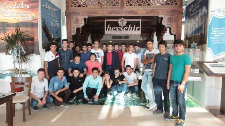 Beyşehir Belediyesi’nden lise öğrencilerine EXPO Antalya gezisi