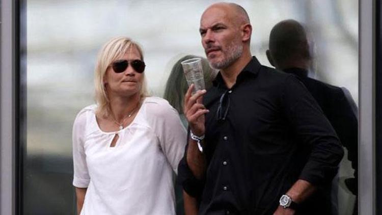 Bibiana Steinhaus ile Howard Webb aşk yaşıyor