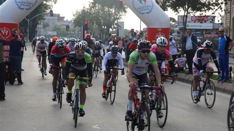 Bisiklette Cumhuriyet Bayramı Kupası heyecanı