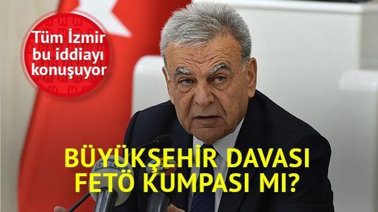 İzmir Büyükşehir davasında FETÖ kumpası iddiası