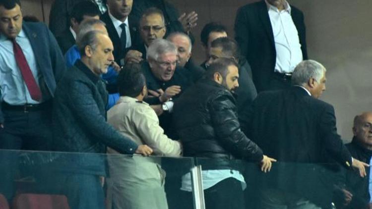 Atiker Konyaspor- Fenerbahçe maçı fotoğrafları - 4
