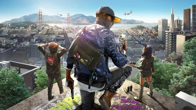 Watch Dogs 2nin oynanış videosu yayınlandı