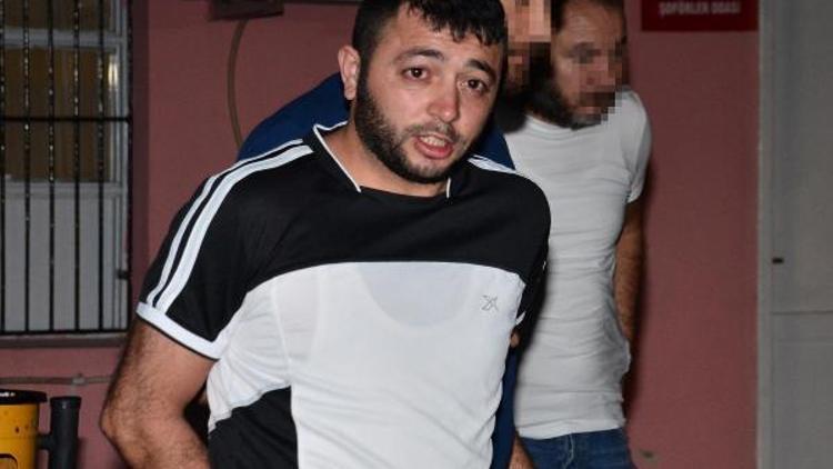 Adanada narkotik operasyonu: 3 gözaltı