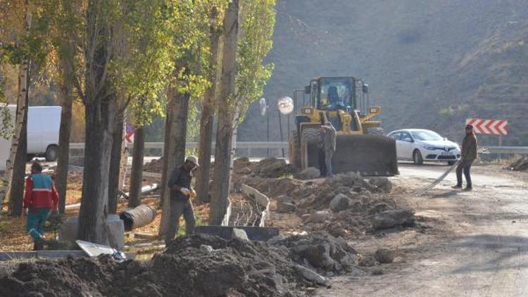 Palandöken ve Konaklı yeni sezona hazırlanıyor