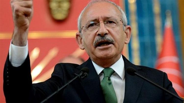 Kılıçdaroğlu: Meclise getir, destek vereceğim