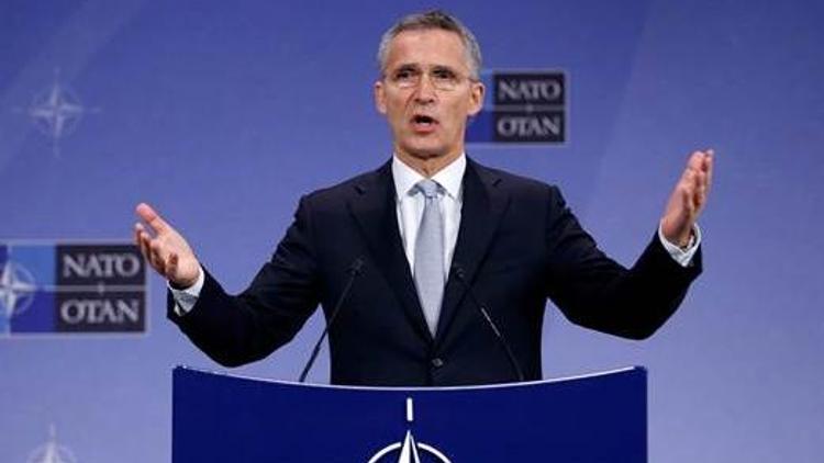 NATO’dan ‘Türk personel’ açıklaması