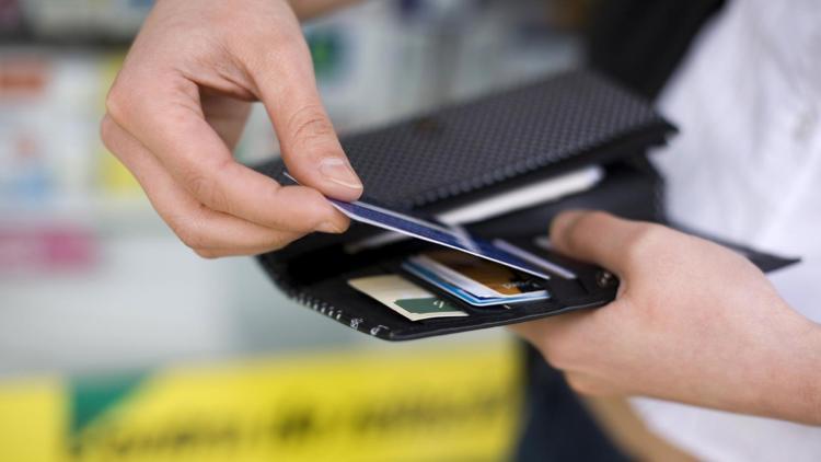 Türkiyede cüzdan başına 2 kredi kartı düşüyor