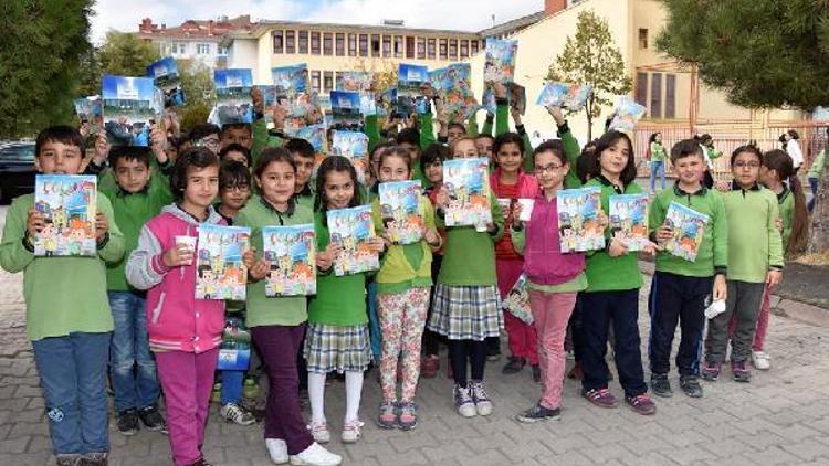 Başkan Çolakbayrakdar öğrencilerle buluştu