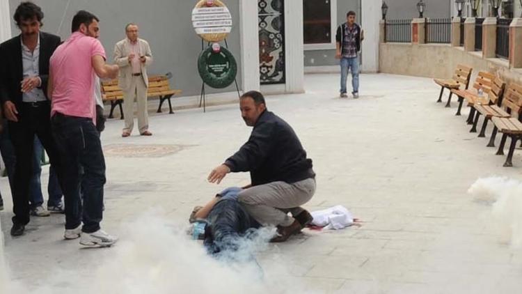 Sanık polise 25 yıla kadar hapis istemi