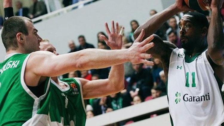 Unics Kazan : 87 - Darüşşafaka Doğuş: 94