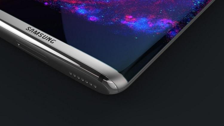 İşte karşınızda Samsung Galaxy S8