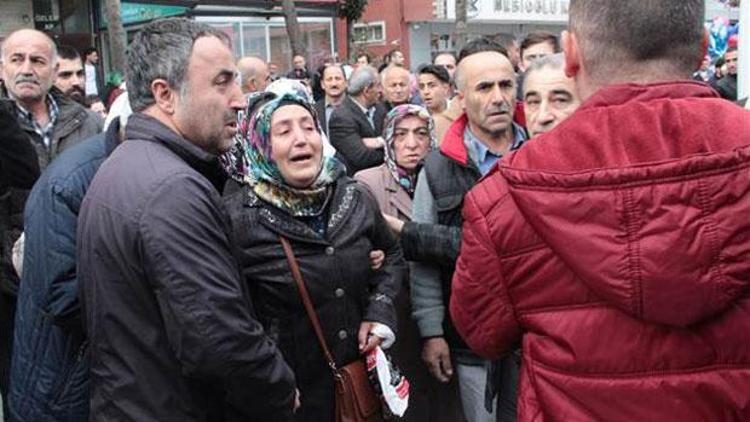 Üsküdar’da hafriyat kamyonunun ezdiği kadın öldü