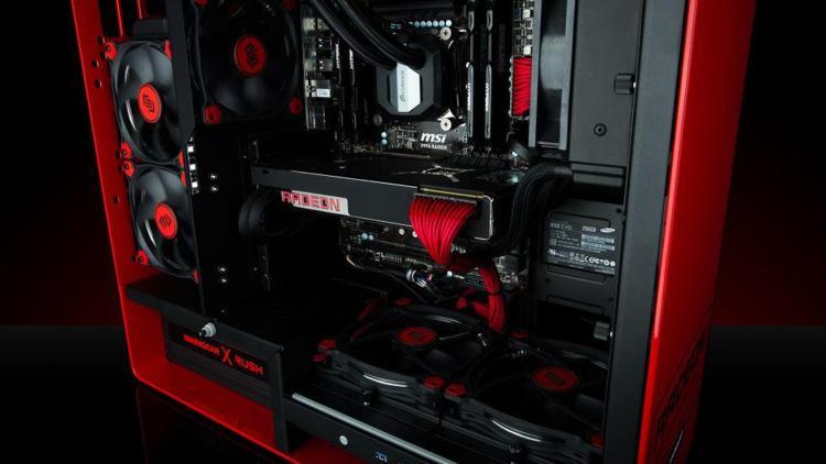 AMD, Radeon Pronun detaylarını duyurdu