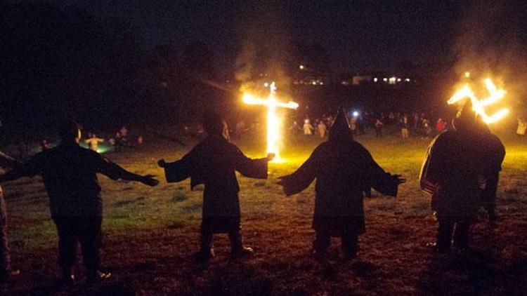 Almanya’da dört Ku Klux Klan grubu faaliyette