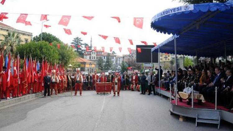 Trabzon’un 555inci fetih yıldönümü kutlamalarına, Osmanlı hanedanı da katıldı