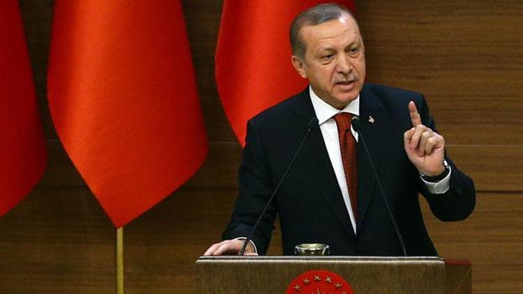 Erdoğandan flaş Münbiç açıklaması