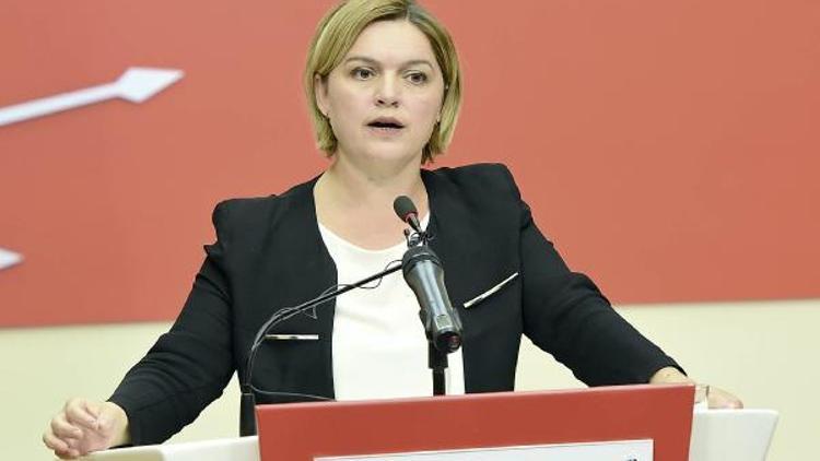Selin Sayek Böke: AKP şehitlere ve Türkiyeye olan namus borcunun altında kalıyor
