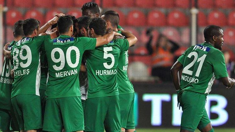 Akhisar Belediyespor 5-2 Nazilli Belediyespor