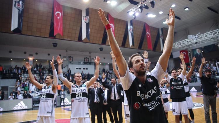 Beşiktaş Sompo Japan: 77- 62 Partizan