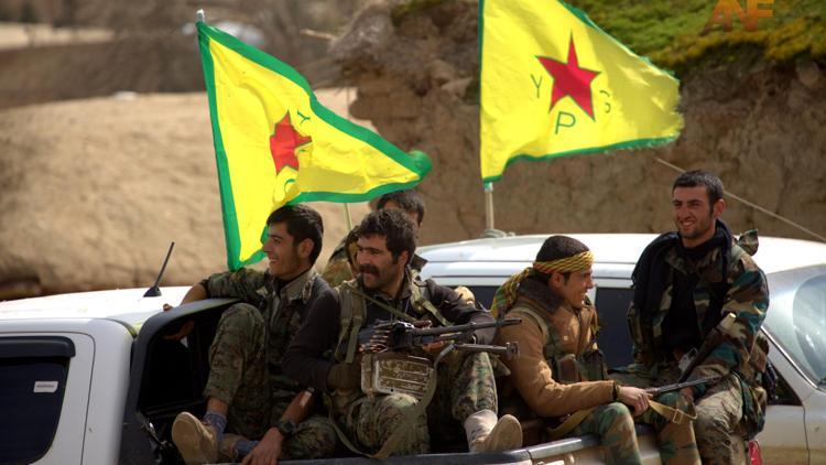 ABD ilk kez net olarak açıkladı: YPG, Rakka’da olacak