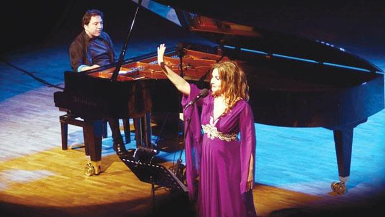 Fazıl Say ile Serenad Bağcan, Offenbach’ta sahneye çıkıyor