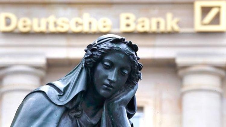 Deutsche Bank, 278 milyon euro net kar elde etti