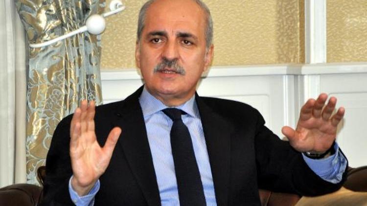 Kurtulmuş: Sosyal medyayı kullananlar provokasyonlar yapamaz