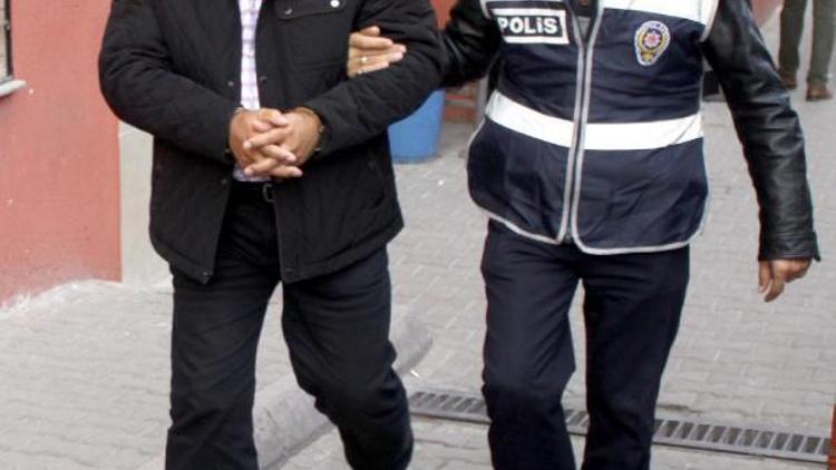 Kayseri’de ‘Yağma ve kara para aklama’ suçundan 10 gözaltı