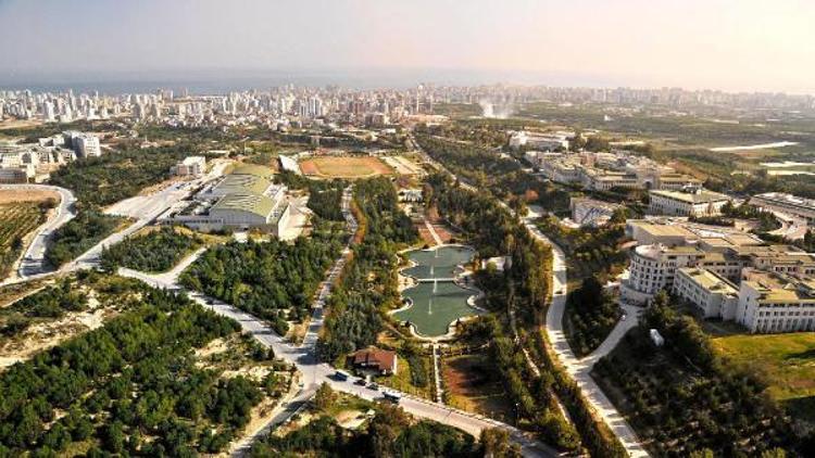 Mersin Üniversitesi dünyanın en iyileri arasına girdi