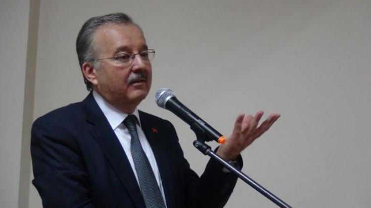 Edirne Valisi Özdemir: İslam ülkelerinin birbirleriyle uğraşmaktan bilime katkısı yok