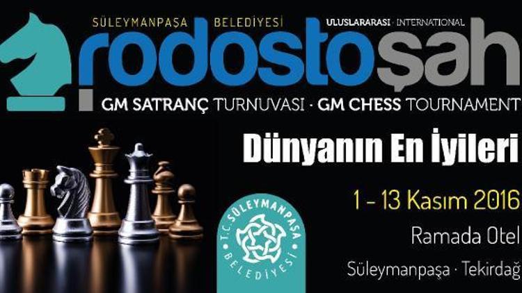 Süleymanpaşa Belediyesi satranç turnuvası düzenliyor