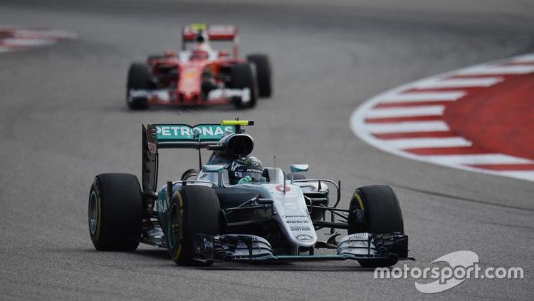 Yılın Motor Sporları Adamı: Nico Rosberg