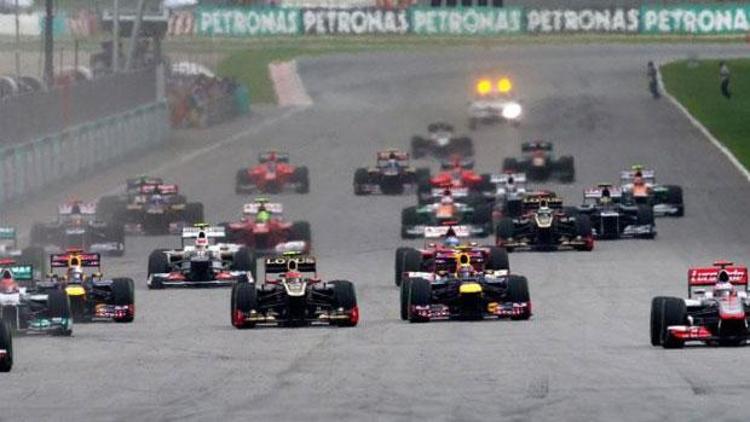 Formula 1’de sıradaki durak Meksika