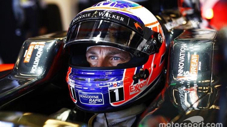 Button, F1den Ayrılmak İçin Gün Sayıyor